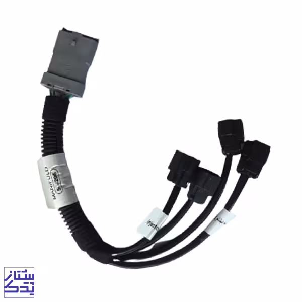 دسته سیم انژکتور خودرو پژو 405 SLX
