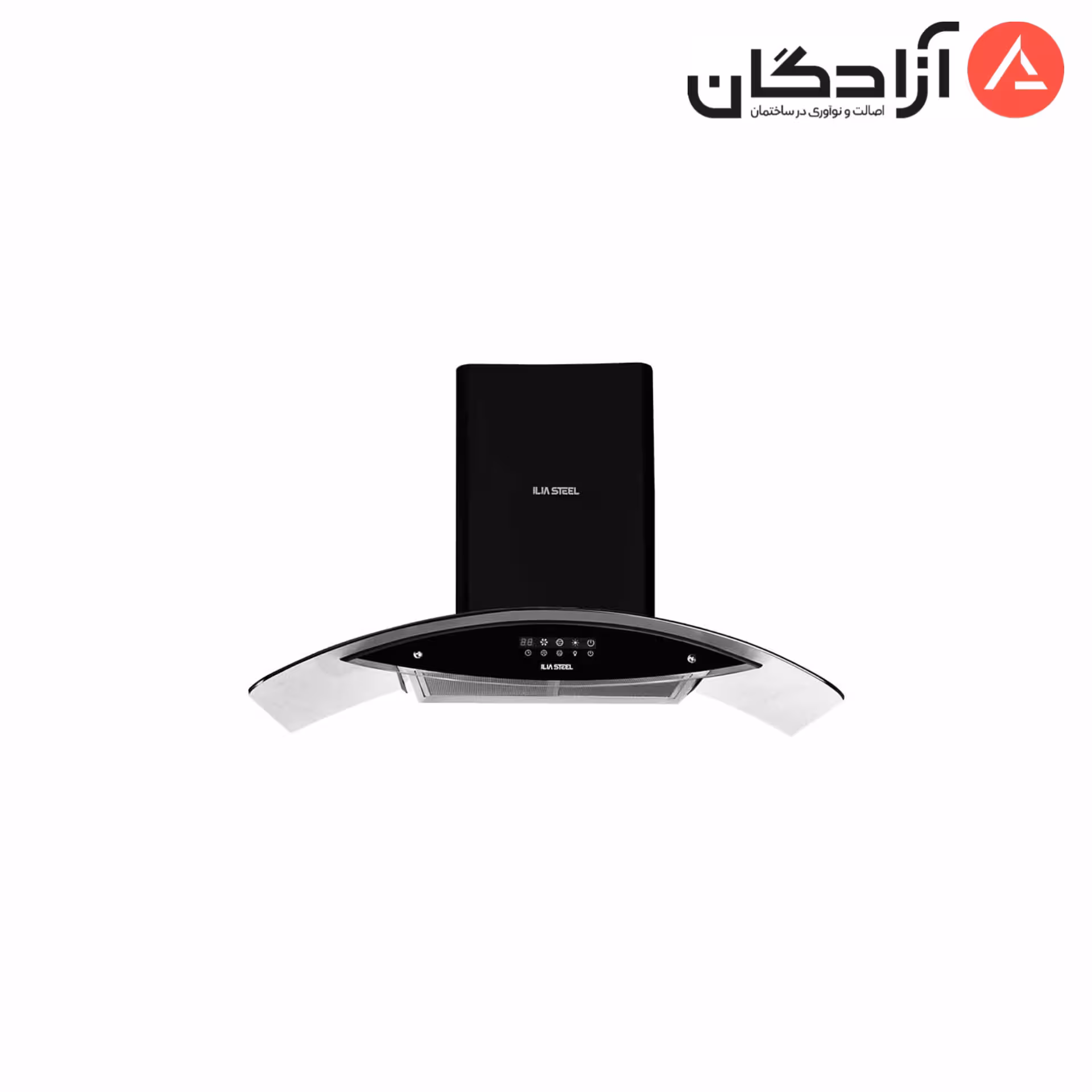 هود ایلیااستیل مدل یاقوت مشکی