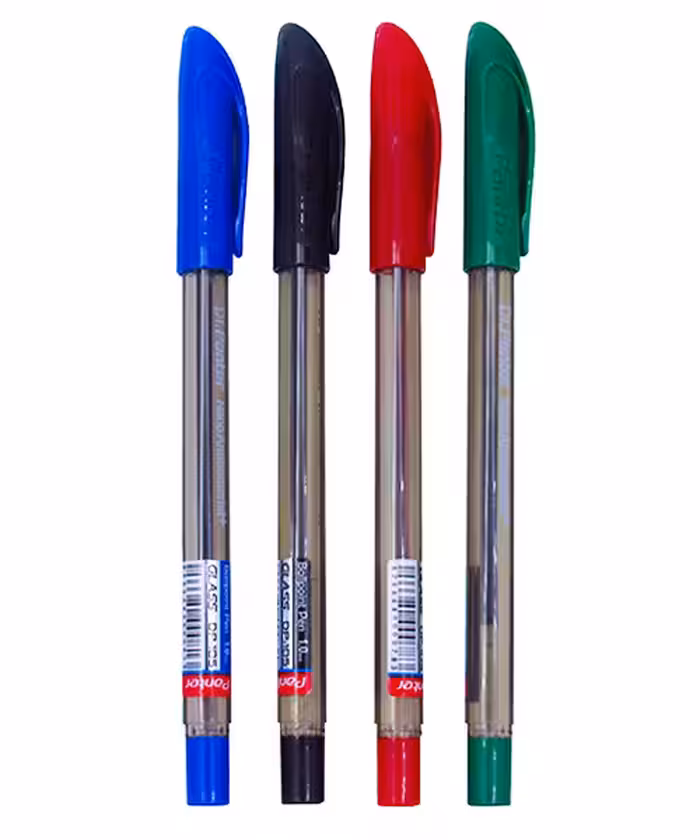 خودکارمعمولی  پنتر کریستال مدل Dp بسته(50عددی)  نوک 0/7