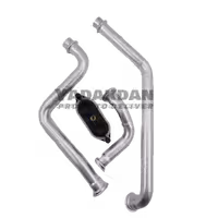 کیت لوله داخل بخاری FH500