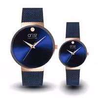 ست ساعت مچی زنانه و مردانه کرست مدل 6028-5