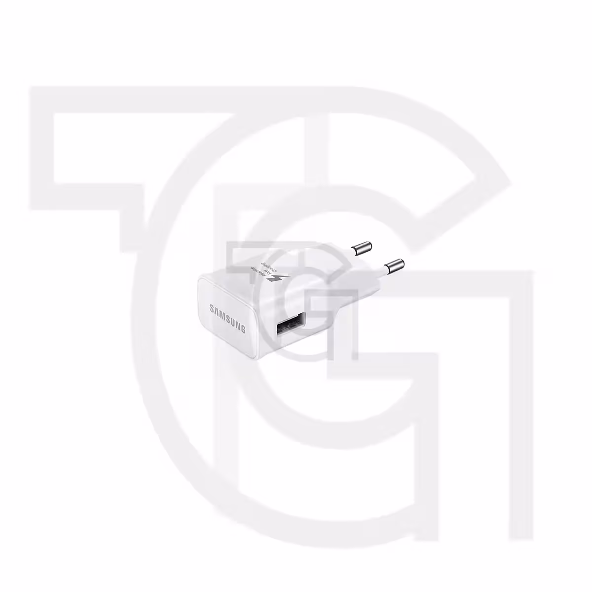 آداپتور کلگی,شارژر فست سامسونگ (سفید)(2016) Charger Adapter Fast Samsung Galaxy Tab A 101
