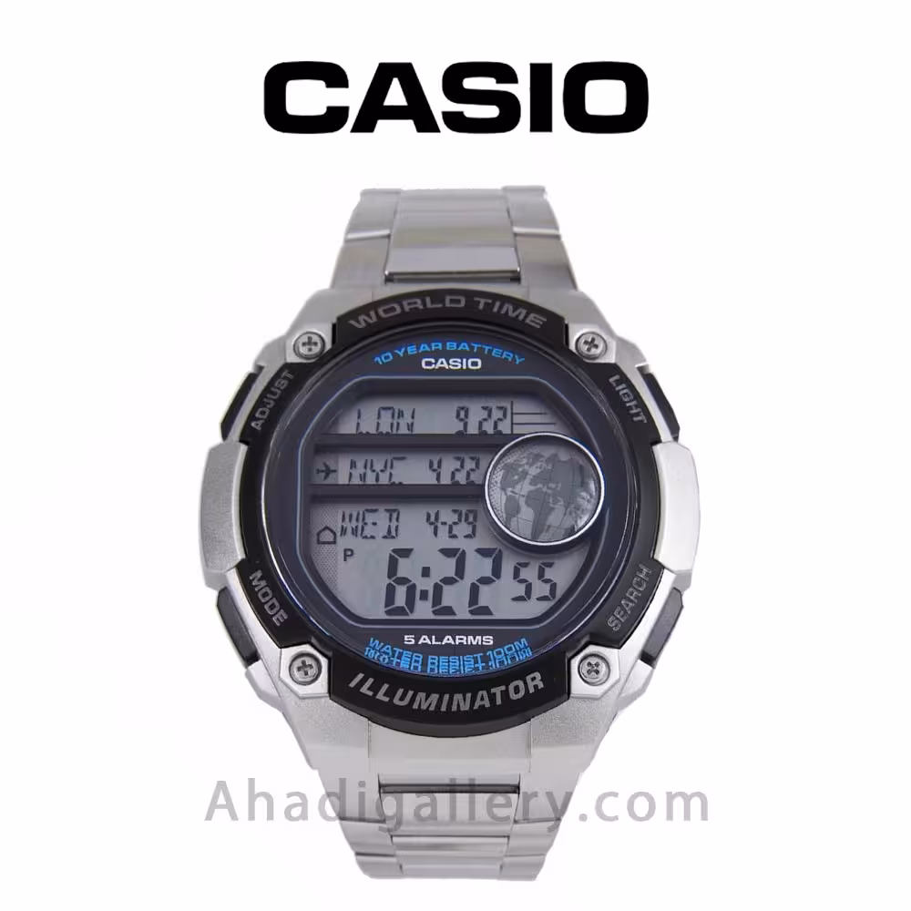 ساعت مچی کاسیو مدل AE-3000WD-1AVDF