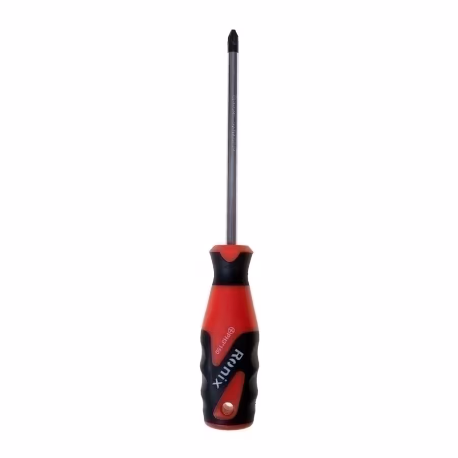 پیچ گوشتی 8x150 چهارسو رونیکس مدل RH-2885