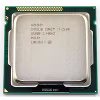 پردازنده مرکزي اينتل مدل Core™ i7-2600K