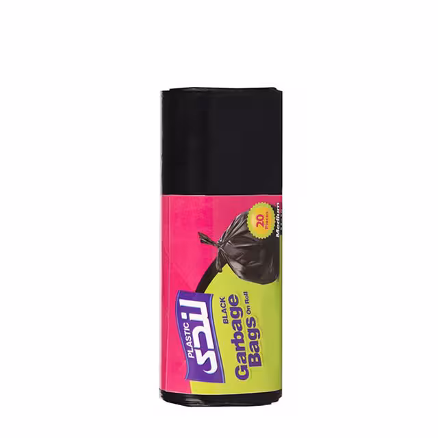 کیسه زباله متوسط لندی 20 عددی