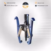 فولی کش نمره 6 دو شاخ و سه شاخ 16 اینچ  ابزار گستر (( اقساط یک ساله ))