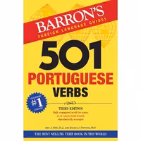 بارونز 501 اسپنیش وربز | کتاب اسپانیایی 501 Spanish Verbs