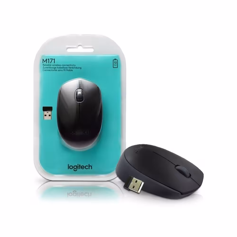 ماوس بی‌ سیم لاجیتک مدل M171