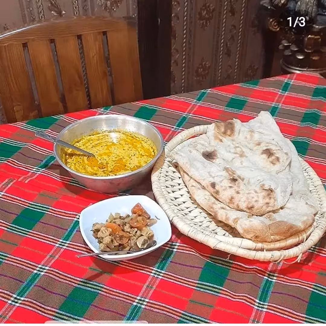 چادرشب سنتی مخمل