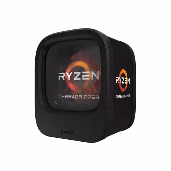 پردازنده ای ام دی  RYZEN Threadripper 1900X