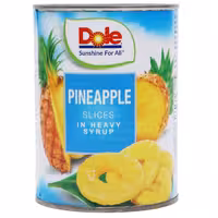 کمپوت آناناس دل Dole حجم 567 گرم