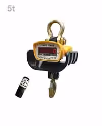 باسکول آویز اورایت مدل OCS-SH ظرفیت 5 تن با محافظ برای حرارت بالا