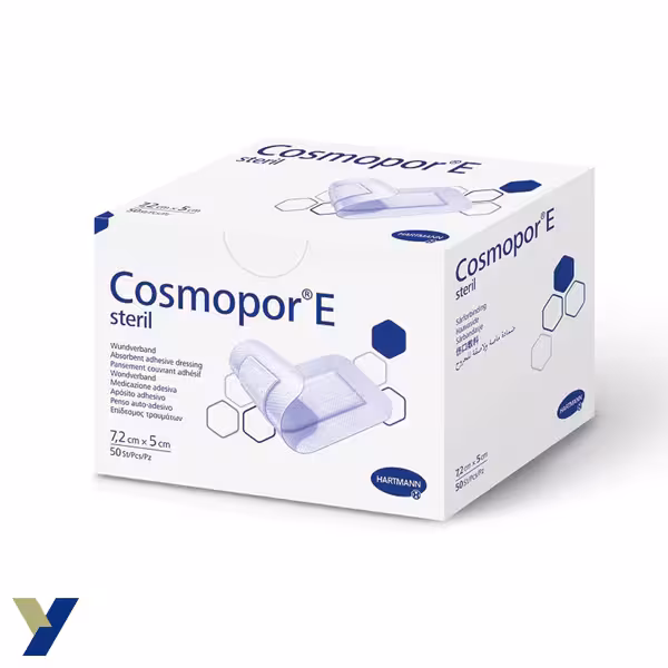 پانسمان جراحی پددار هارتمن مدل کاسموپور