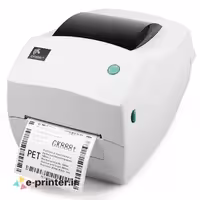 پرینتر لیبل زن زبرا مدل GK888