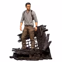 فیگور آنچارتد نیتن دریک Uncharted Nathan Drake 1/10 برند آیرون استودیو