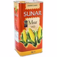 روغن ذرت 5 لیتر سونار ترکیه / SUNAR 5L