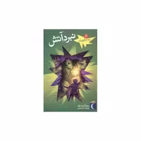 کتاب پسر قهرمان (6)(نبرد آتش) اثر دیوید گریم استون