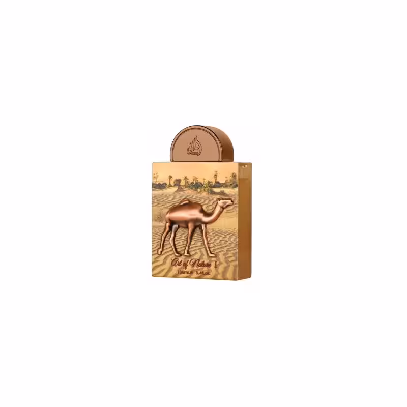 عطر لطافه آرت آو نیچر | Lattafa Art Of Nature I
