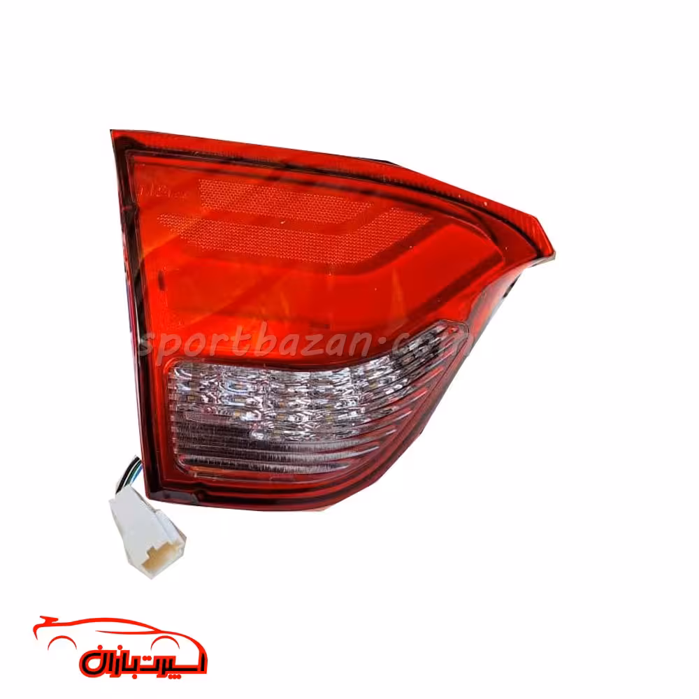 چراغ خطر اسپرت صندوق کوییک طرح جدید