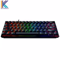 کیبورد Razer Huntsman Mini سوئیچ قرمز