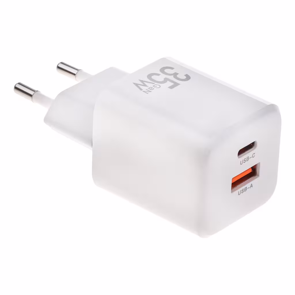 شارژر دیواری 35 وات اوی مدل PD-66-EU - کالاوما