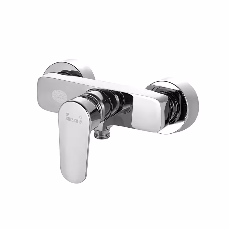 شیر توالت شیذر مدل اسمارت کروم