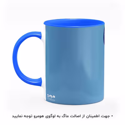 ماگ هومرو طرح مگا من مدل MG4306