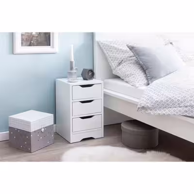 میز پاتختی مدل BL0082