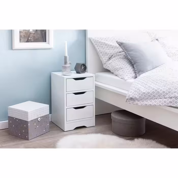 میز پاتختی مدل BL0082