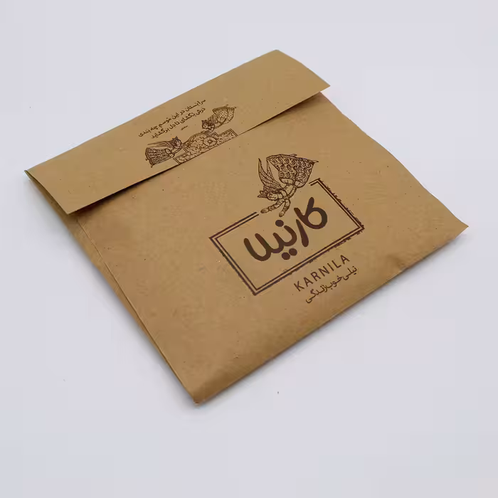 کاشی کارنیلا طرح دریایچه جنگلی کد wkk1725