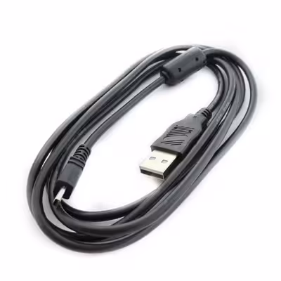  کابل تبدیل USB به USB UC-E6 مدل UC6 طول 1.5 متر