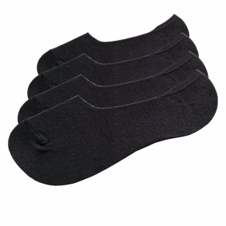 جوراب مدل کالج بسته 4 عددی