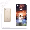 برچسب پوششی ماهوت مدل Alireza Jahanbakhsh مناسب برای گوشی موبایل شیائومی Redmi Note 5A Prime