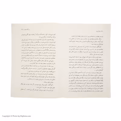 کتاب سالاریها اثر بزرگ علوی نشر نگاه