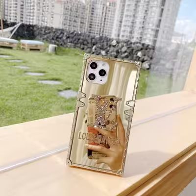 كاور طرح صندوقي كد 55 مناسب براي گوشي موبايل اپل Iphone 11