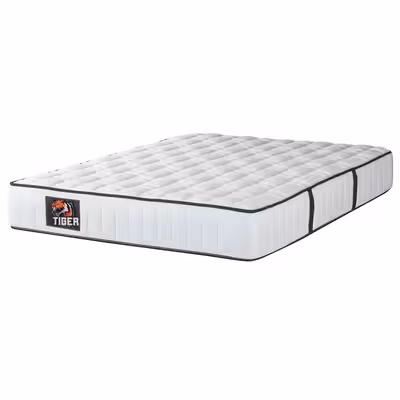 تشک تایگر مدل سوپرا سپرینگ 4 دونفره سایز 200×140 سانتی متر