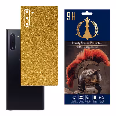 برچسب پوششی اینفینیتی مدل PRO MAX مناسب برای گوشی موبایل سامسونگ GALAXY NOTE 10