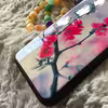 کاور طرح گل کد A4279 مناسب برای گوشی موبایل شیائومی Redmi Note 8 Pro به همراه پایه نگهدارنده