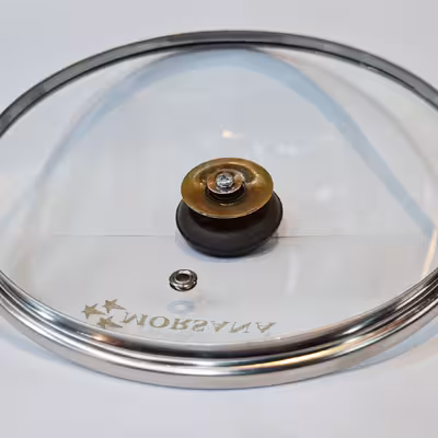 درب قابلمه و تابه مُرسانا مدل A28 سایز 28