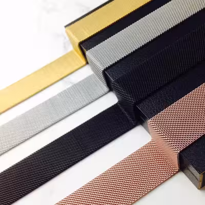 بند گودزیلا مدل G-Milanese مناسب برای اپل واچ سری پنج 38 / 40 میلی متری 