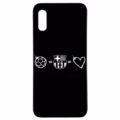 کاور طرح بارسلونا کد 1146 مناسب برای گوشی موبایل سامسونگ galaxy a02