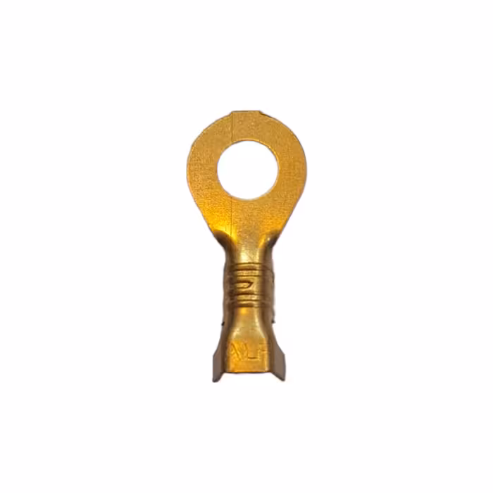 سرسیم مدل مهره خور 6 دور پهن کد 1405 طرح برنج بسته 40 عددی