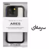 کاور کی-زد دوو مدل ARES مناسب برای گوشی موبایل اپل iphone 14 Pro Max