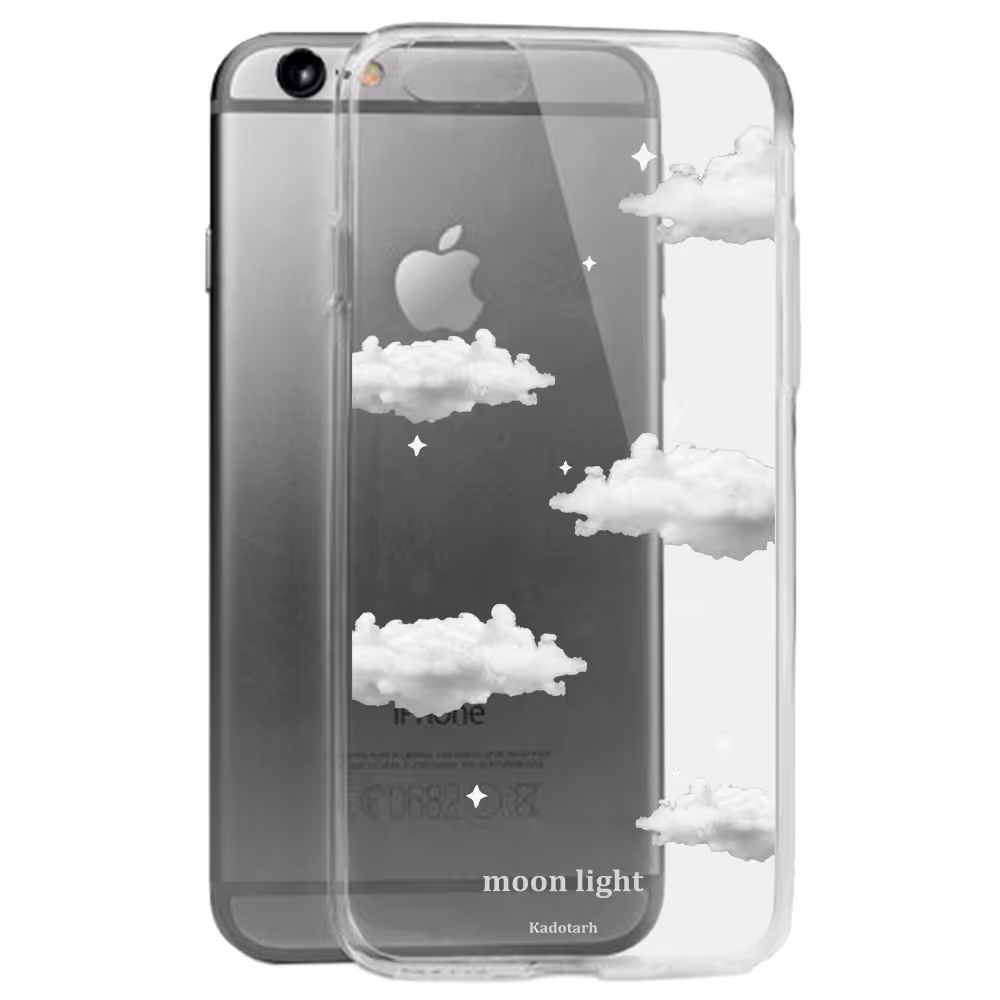 کاور طرح ابر مناسب برای گوشی موبایل اپل iPhone 6 / 6S