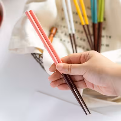 چوب غذاخوری مدل چاپستیک کد MRK 02 