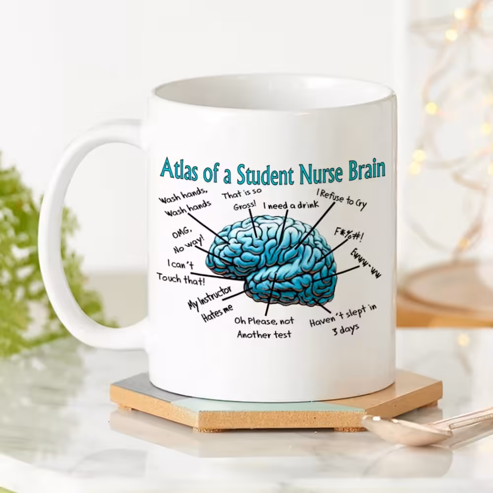 ماگ طرح روز پرستار