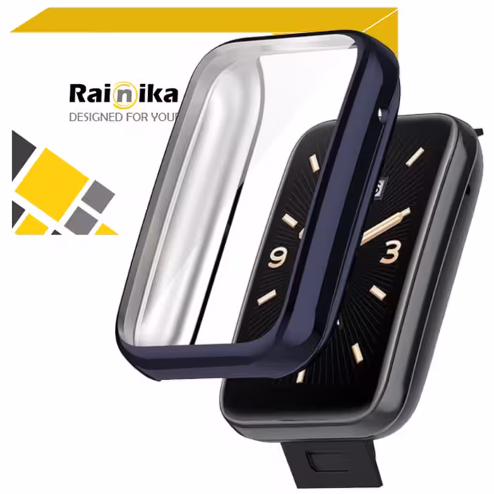 کاور رینیکا مدل 7Pro SHINE مناسب برای ساعت هوشمند شیائومی Mi Band 7 Pro