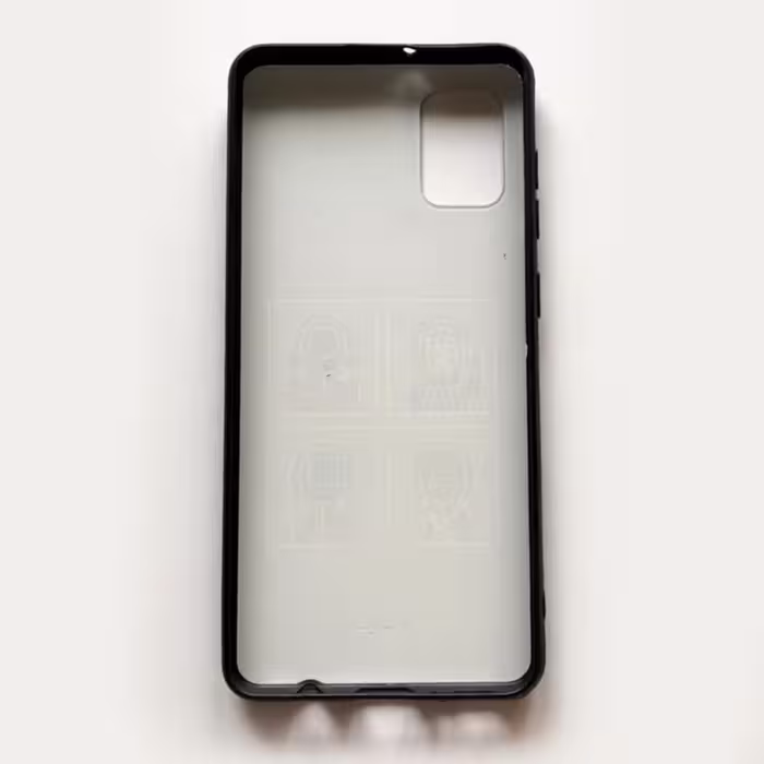 کاور طرح بازی مرکب مدل SQ004051 مناسب برای گوشی موبایل سامسونگ Galaxy A51