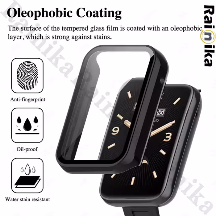 کاور رینیکا مدل 7Pro SHINE مناسب برای ساعت هوشمند شیائومی Mi Band 7 Pro